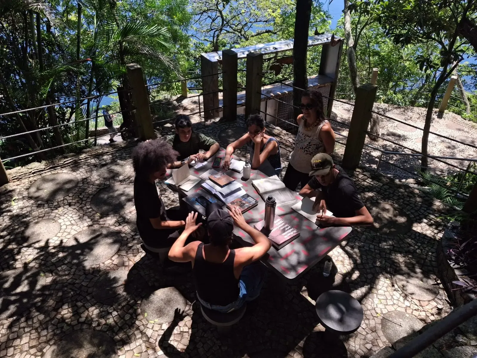 Imagem que é parte da section do projeto maravilha